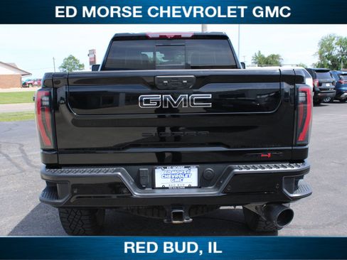 Used 2025 GMC Sierra 2500 AT4X AWD/4WD image 21