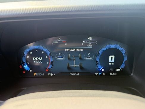 New 2026 Ford Bronco Heritage Edition AWD/4WD image 12