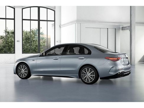 Used 2023 Mercedes-Benz C 43 AMG 4MATIC Sedan image 31