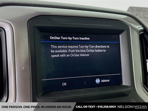 Used 2021 Chevrolet Silverado 2500 Custom w/ Custom Value Package image 13