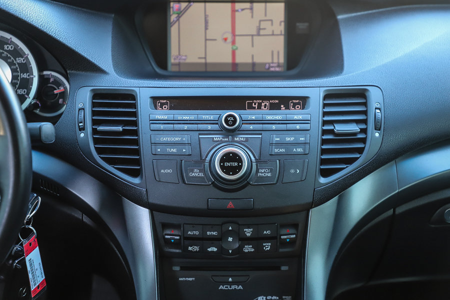 Used 2013 Acura TSX w/ Technology Package FWD image 15