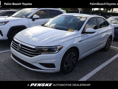 Used 2020 Volkswagen Jetta SEL