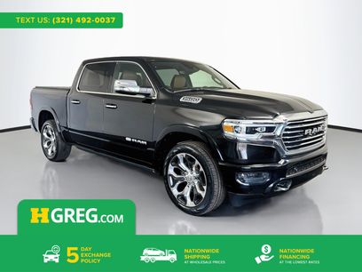 Used 2019 RAM 1500 Limited