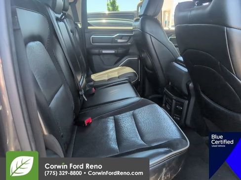 Used 2019 RAM 1500 Laramie AWD/4WD image 14