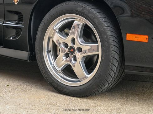 Used 2002 Pontiac Firebird Trans Am RWD image 92