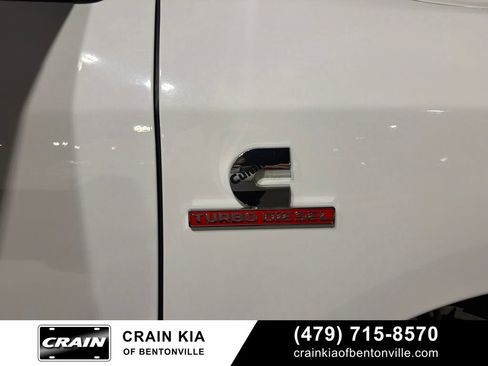 Used 2023 RAM 2500 Laramie AWD/4WD image 6
