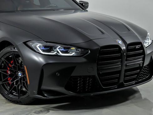 Used 2024 BMW M3 Competition image 2