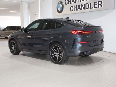 Used 2021 BMW X6 xDrive40i w/ M Sport Package image 5