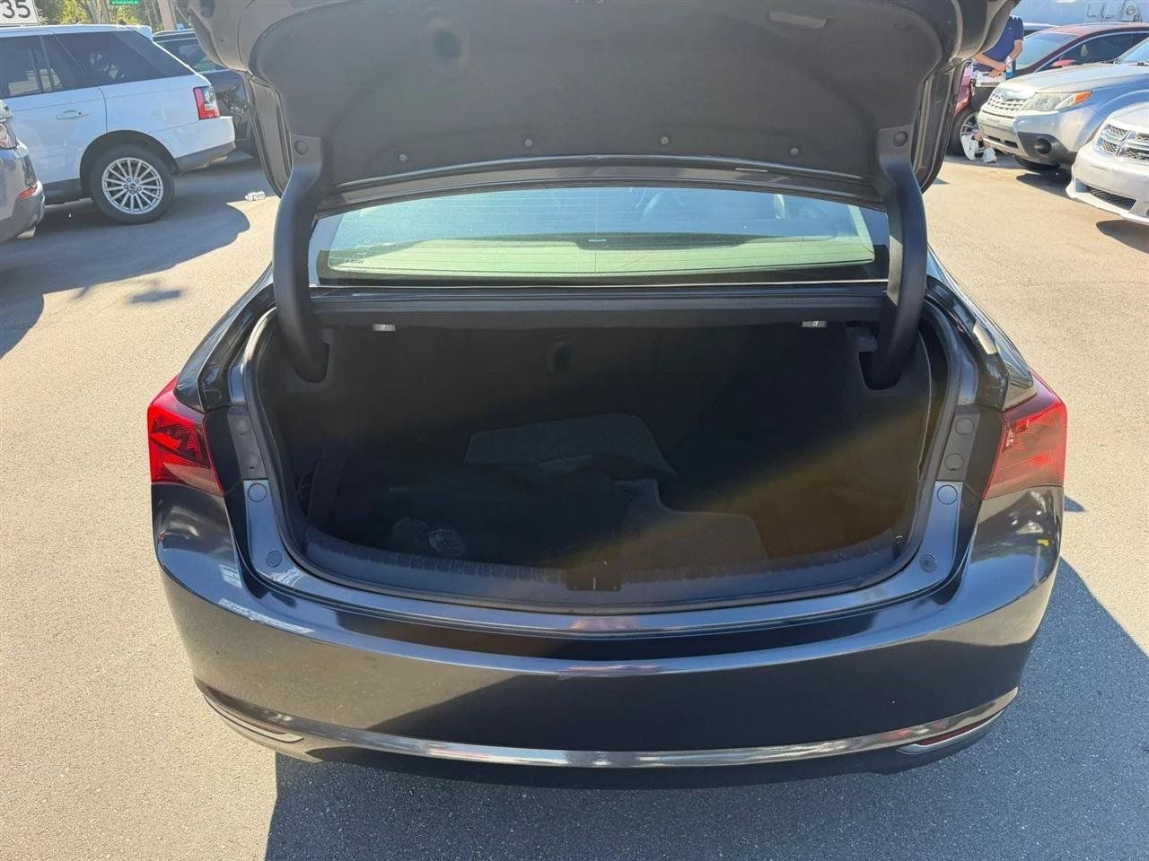 Used 2016 Acura TLX w/ Technology Package FWD image 30