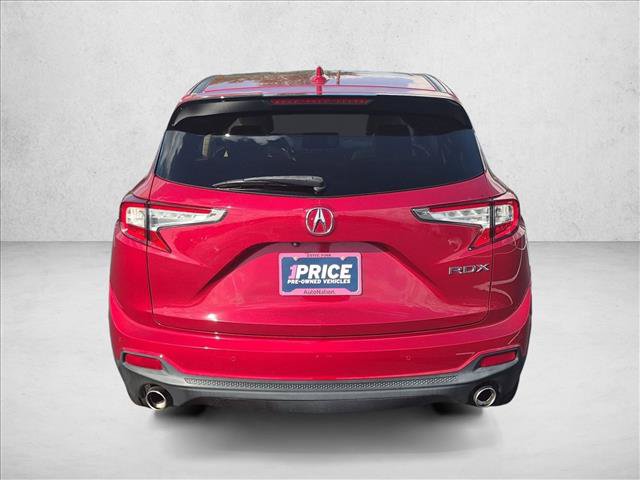 Used 2020 Acura RDX w/ Technology Package FWD image 7