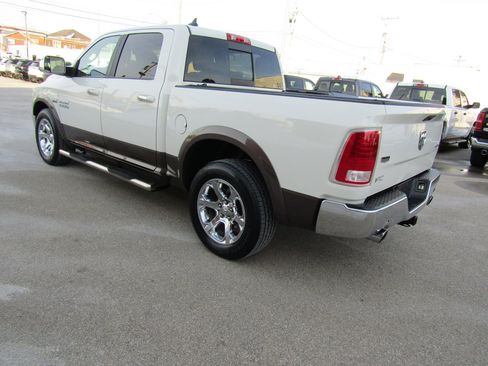 Used 2017 RAM 1500 Laramie image 5