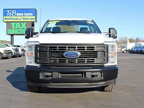Used 2025 Ford F350 XL w/ XL Driver Assist Package image 8