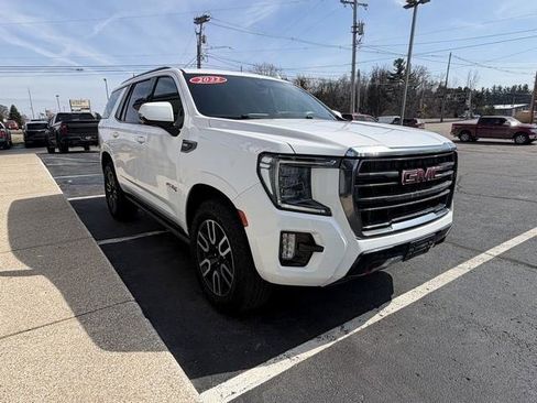 Used 2022 GMC Yukon AT4 AWD/4WD image 6