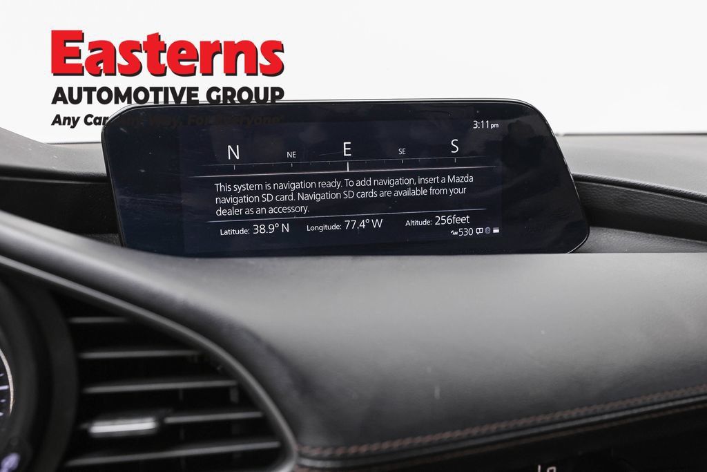 Used 2024 MAZDA MAZDA3 s FWD image 21