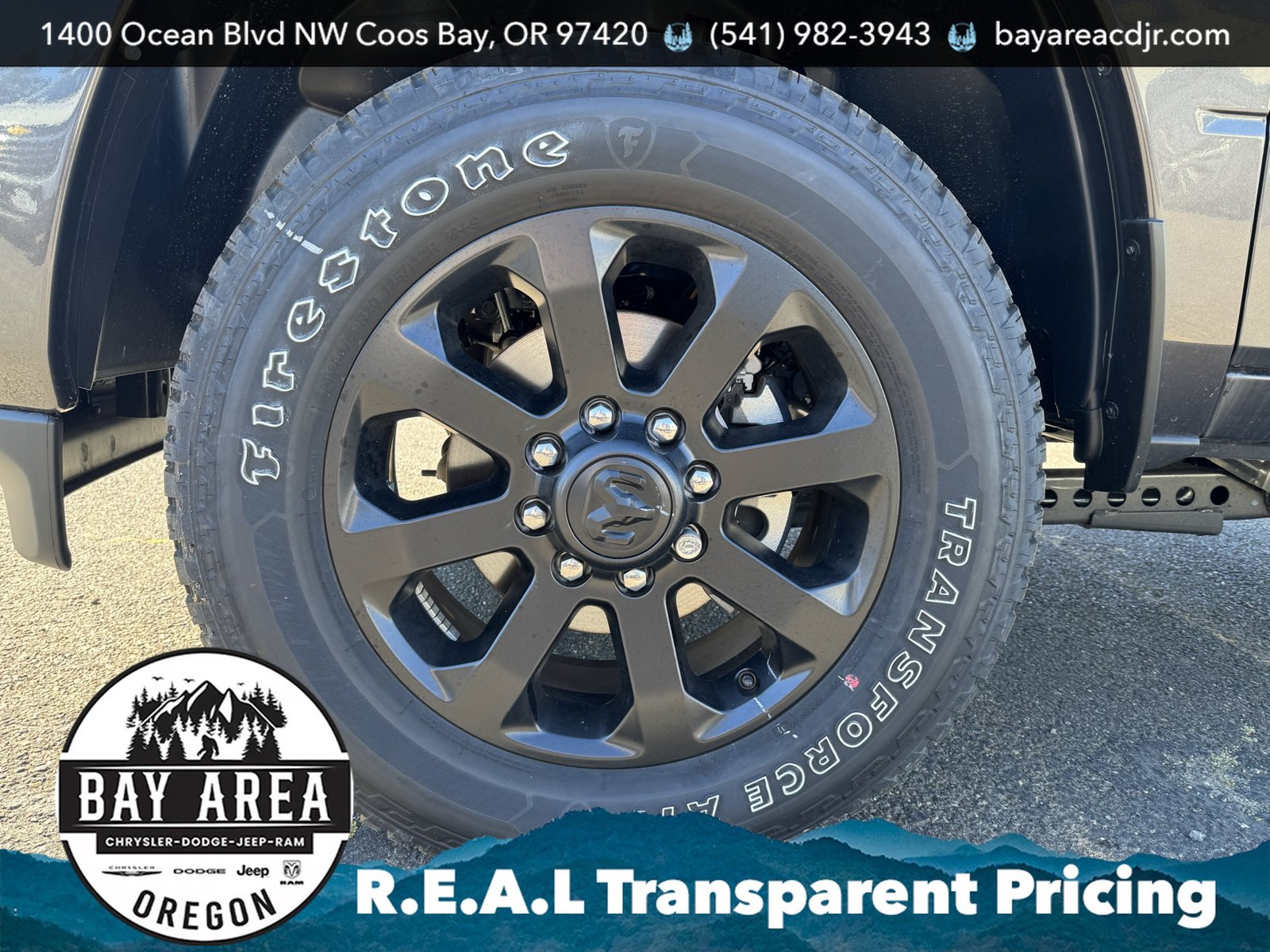 New 2026 RAM 2500 Big Horn AWD/4WD image 34