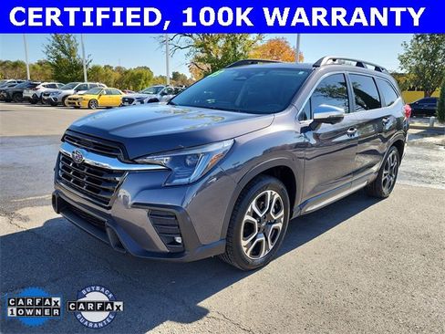 Certified 2023 Subaru Ascent Limited w/ Technology Package image 9