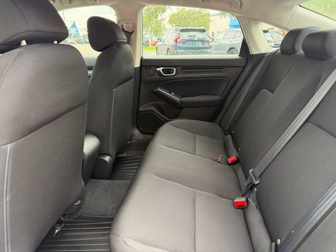 Used 2022 Honda Civic LX image 11