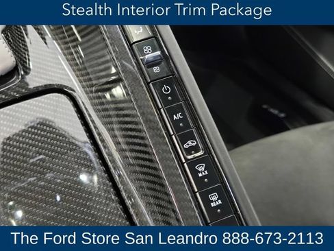 Used 2023 Chevrolet Corvette Z06 w/ Engine Appearance Package RWD image 16