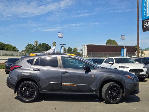 Used 2024 Subaru Crosstrek 2.5i Wilderness AWD/4WD image 8
