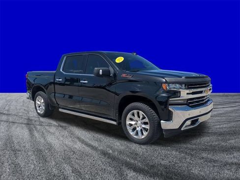 Used 2020 Chevrolet Silverado 1500 LTZ w/ LTZ Premium Package AWD/4WD image 2
