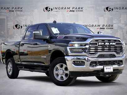 New 2025 RAM 2500 Lone Star