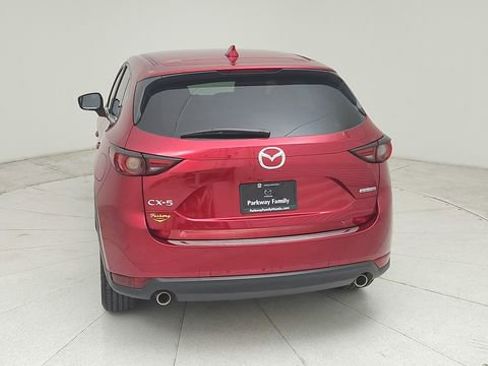 Used 2020 MAZDA CX-5 Grand Touring w/ GT Premium Package image 6