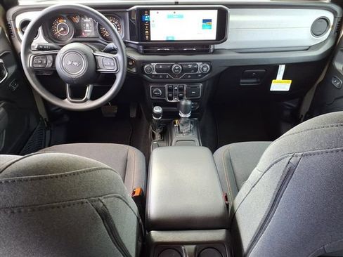 New 2026 Jeep Wrangler Unlimited Sport AWD/4WD image 6