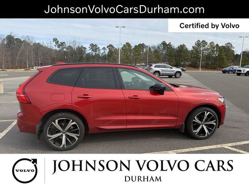 Certified 2023 Volvo XC60 B5 Ultimate w/ Climate Package image 31