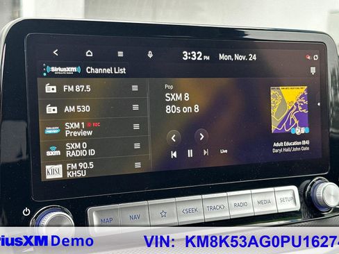 Used 2023 Hyundai Kona Limited w/ Cargo Package image 29