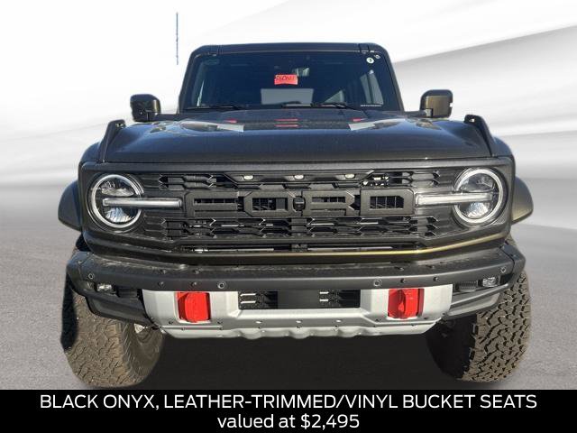 New 2026 Ford Bronco Raptor AWD/4WD image 4