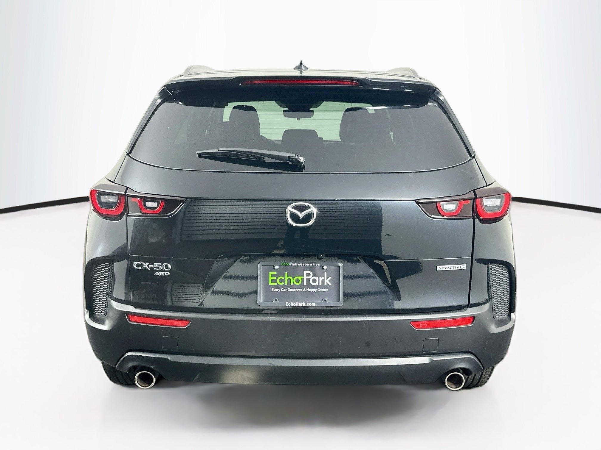 Used 2025 MAZDA CX-50 AWD 2.5 S w/ Premium Package image 7