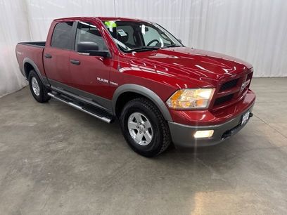 Used 2010 Dodge Ram 1500 Truck TRX