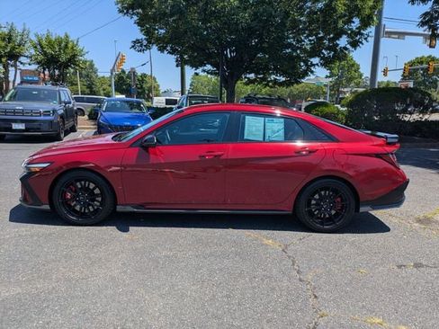 Used 2025 Hyundai Elantra N FWD image 7