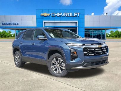 New 2026 Chevrolet Equinox LT w/ Safety and Technology Package