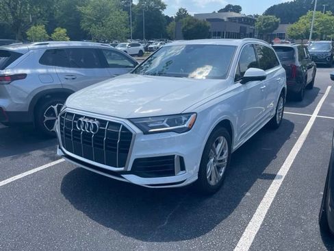 Used 2023 Audi Q7 3.0T Premium Plus w/ Premium Plus Package AWD/4WD image 2