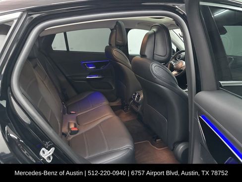 Certified 2024 Mercedes-Benz GLC 300 4MATIC image 23