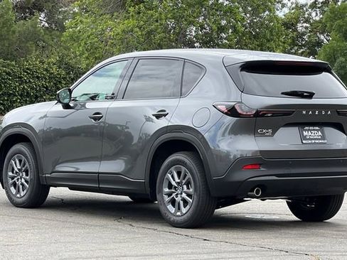 New 2026 MAZDA CX-5 Select AWD/4WD image 6