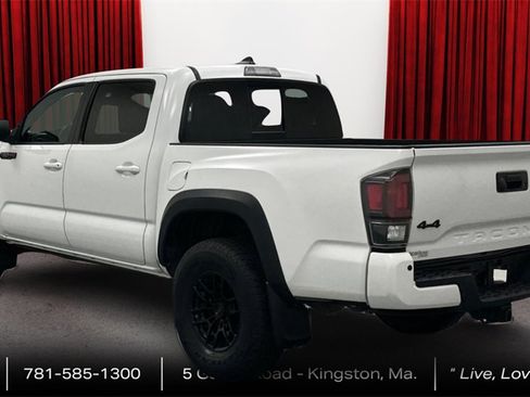 Certified 2020 Toyota Tacoma TRD Pro image 7