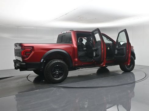 New 2026 Ford F150 Raptor AWD/4WD image 5