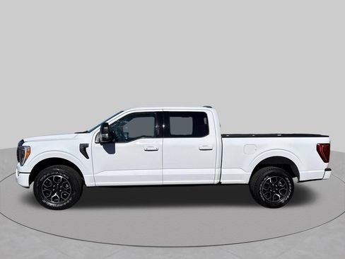Used 2021 Ford F150 XLT w/ Equipment Group 302A High AWD/4WD image 4