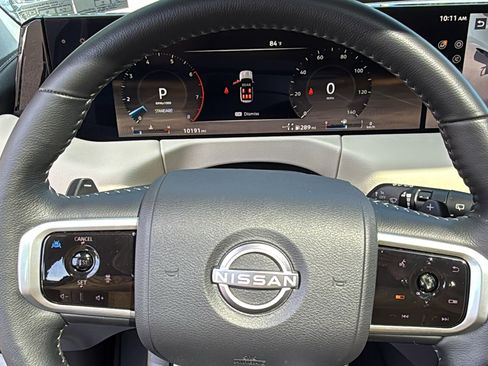 Certified 2026 Nissan Armada Platinum AWD/4WD image 9