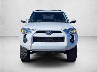 Used 2024 Toyota 4Runner SR5 AWD/4WD video 2