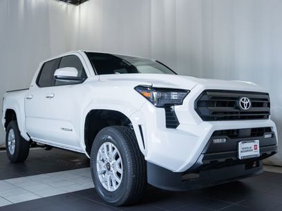New 2026 Toyota Tacoma SR5