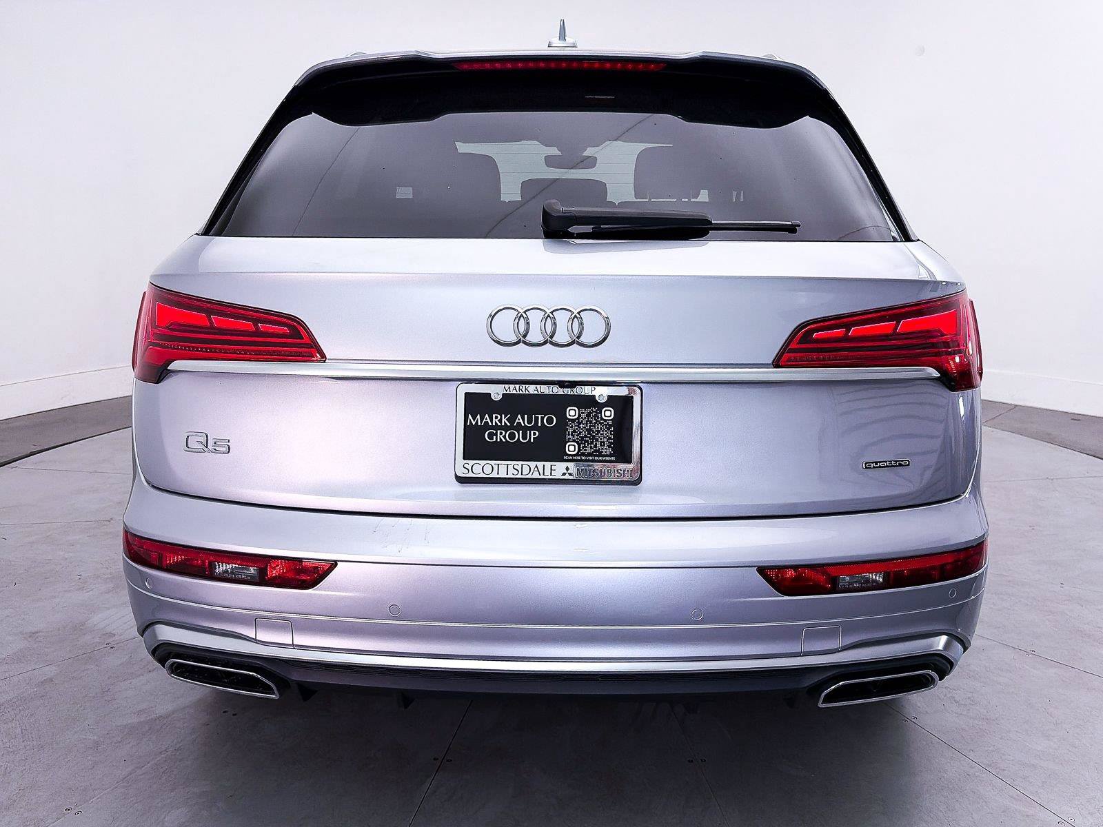 Used 2024 Audi Q5 2.0T Premium Plus AWD/4WD image 14