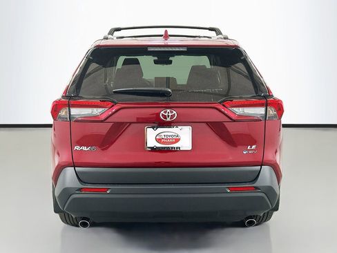 New 2025 Toyota RAV4 LE AWD/4WD image 5