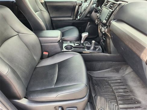 Used 2021 Toyota 4Runner TRD Off-Road Premium image 14