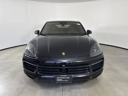 Certified 2022 Porsche Cayenne Coupe AWD/4WD image 10