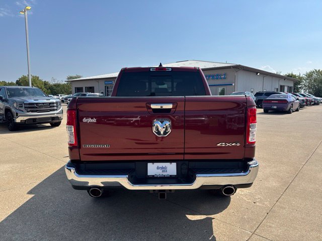 Used 2020 RAM 1500 Big Horn AWD/4WD image 6