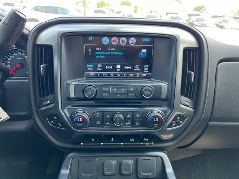 Used 2018 Chevrolet Silverado 2500 LTZ w/ Custom Sport Edition AWD/4WD image 31