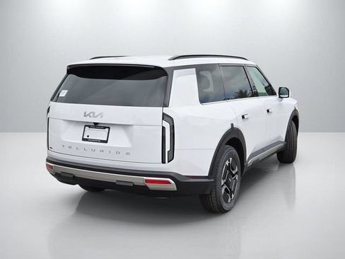 New 2027 Kia Telluride EX FWD image 4